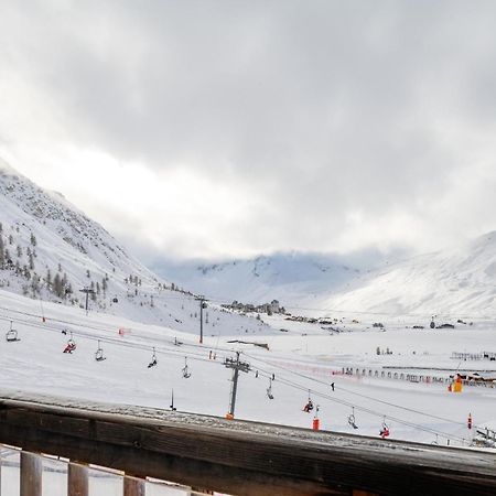 Chalet Hotel La Corniche Tignes Exterior foto